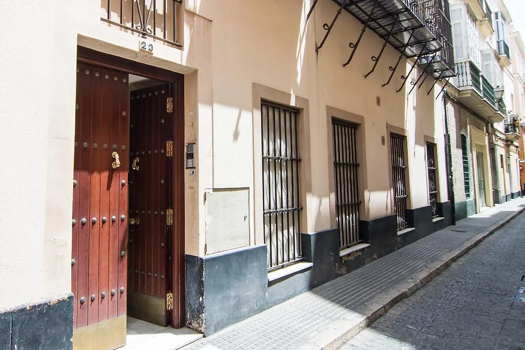 La Corrala De Luna Hotel Kadyks
