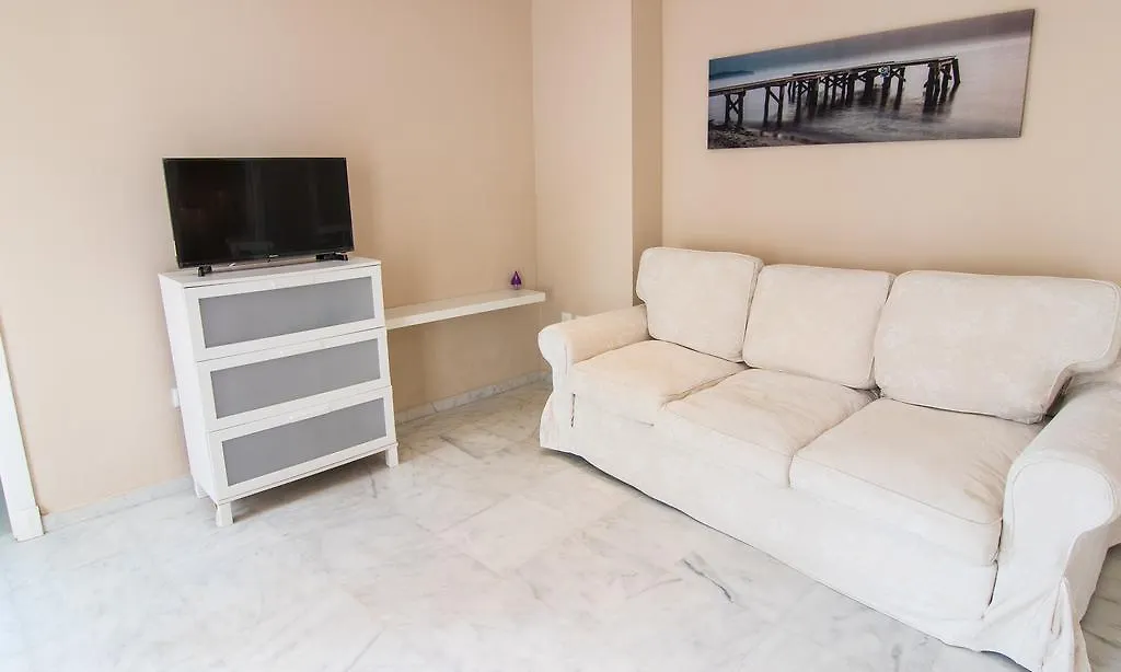 Apartament La Corrala De Luna Hotel Kadyks Hiszpania